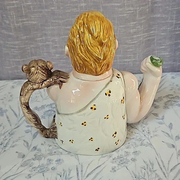 TARZAN TEAPOT - Picture 3 of 10
